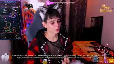 Foxicfu online show from October 31, 6:42 pm