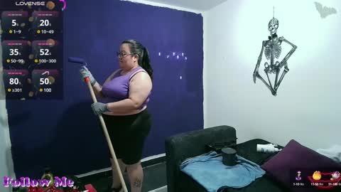 Snapshot of foxxbell chatting on December 3, 5:55 pm foxxbell online show from December 3, 5:55 pm