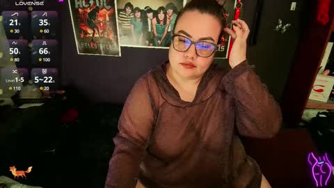 Snapshot of foxxbell chatting on March 10, 1:10 pm foxxbell online show from March 10, 1:10 pm