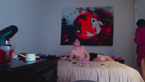 FoxxErotique online show from September 24, 1:20 am