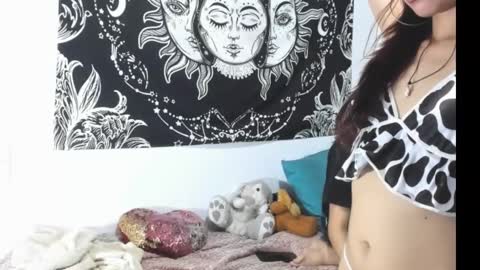 Foxxxy Blexxxed online show from February 12, 12:05 am