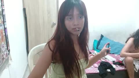 Foxxxy Blexxxed online show from November 20, 11:48 pm