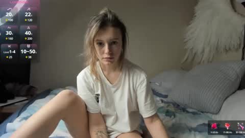 Foxy online show from February 17, 3:15 am