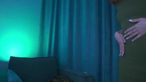 Eva online show from February 7, 8:23 pm