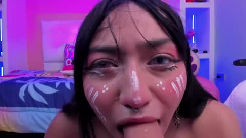 Snapshot of foxy_franshesca chatting on May 29, 7:23 pm Miss Franshesca online show from May 29, 7:23 pm