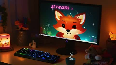 Lex Vive foxygamer cb online show from May 2, 1:10 am