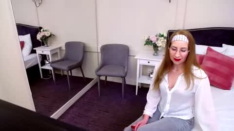 Ana online show from February 16, 1:16 pm