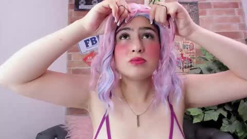 Miss Valeria online show from December 3, 6:06 pm