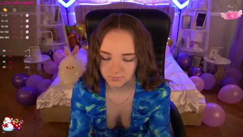 Snapshot of foxyshyyy chatting on January 16, 9:59 am Inna online show from January 16, 9:59 am