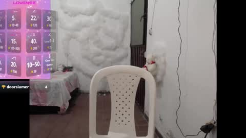 Snapshot of foxysweet08 chatting on October 18, 3:53 am Dulce online show from October 18, 3:53 am