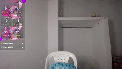 Snapshot of foxysweet08 chatting on December 13, 9:53 pm Dulce online show from December 13, 9:53 pm