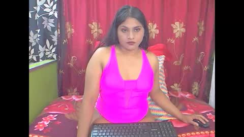 foxyyindian online show from November 27, 6:48 am
