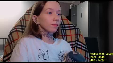 Snapshot of fran_bow chatting on October 16, 6:03 am fran_bow online show from October 16, 6:03 am