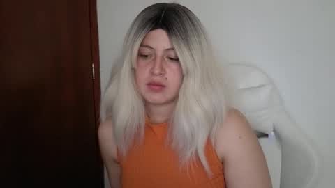 Francesca online show from March 5, 9:44 pm