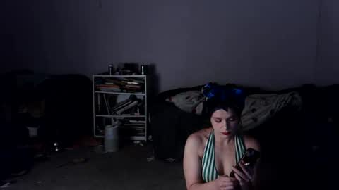 Snapshot of francescafey chatting on February 21, 5:19 am francescafey online show from February 21, 5:19 am