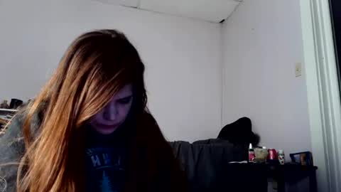 Snapshot of francescafey chatting on February 23, 8:44 am francescafey online show from February 23, 8:44 am