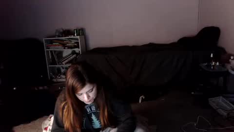 Snapshot of francescafey chatting on February 24, 9:07 am francescafey online show from February 24, 9:07 am