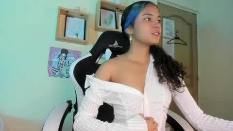 Snapshot of franchezcaa chatting on July 29, 5:44 pm franchezcaa online show from July 29, 5:44 pm