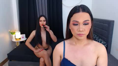 Francine and Carla online show from January 14, 4:07 am