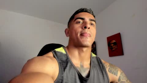 franco online show from April 29, 11:44 pm