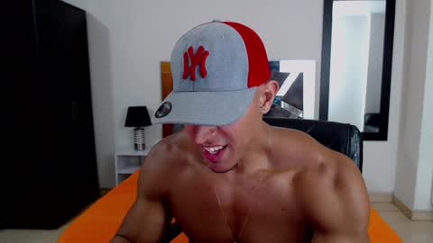 Frank online show from January 22, 1:10 am