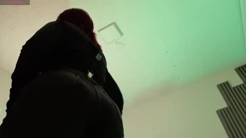 Fransheska online show from April 25, 1:41 pm