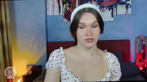 I am franzeva  online show from March 2, 2:24 pm