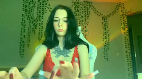 mistress Bastet and  mintcola online show from February 20, 5:40 pm