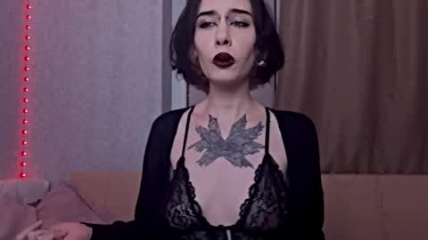 mistress Bastet and  mintcola online show from November 23, 8:08 pm