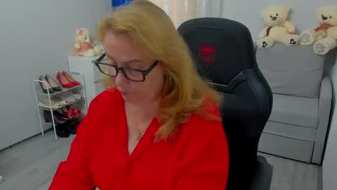 Snapshot of fraumartha chatting on July 21, 12:51 pm FrauMartha online show from July 21, 12:51 pm