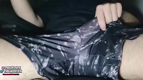 FreakoVix      online show from June 29, 7:58 pm