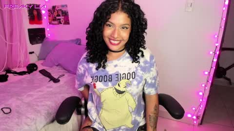 Lia Gomez online show from January 14, 1:15 am