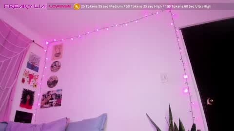 Lia Gomez online show from February 25, 11:22 pm