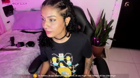 Lia Gomez online show from March 7, 2:04 am