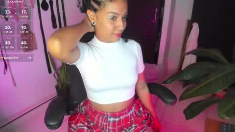 Lia Gomez online show from December 20, 11:45 pm