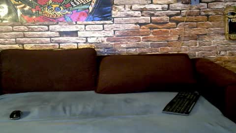 Snapshot of freakytattooed_123 chatting on November 7, 4:29 pm Lars online show from November 7, 4:29 pm