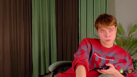 Fred online show from March 15, 7:09 pm