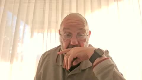 David Fredal online show from January 7, 1:14 pm