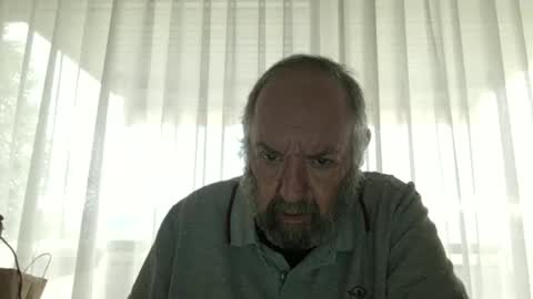 David Fredal online show from November 25, 3:12 pm