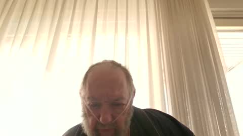 David Fredal online show from April 23, 8:02 am