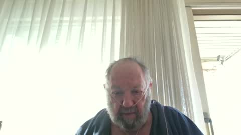 David Fredal online show from April 27, 7:17 am