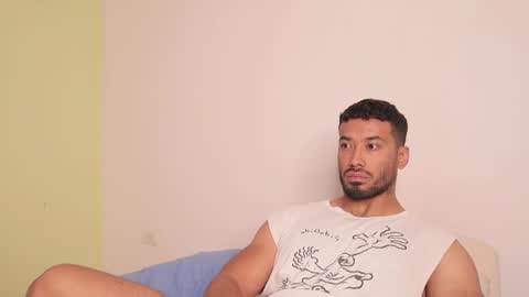 FredSeXXX online show from October 7, 2:25 pm