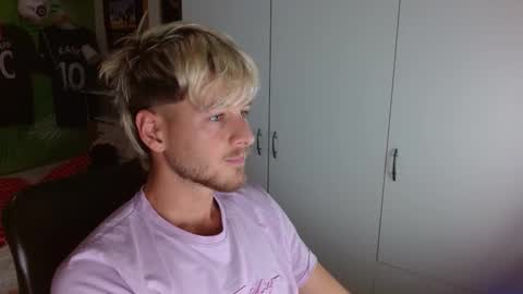 Frederick Perin online show from November 26, 7:26 pm