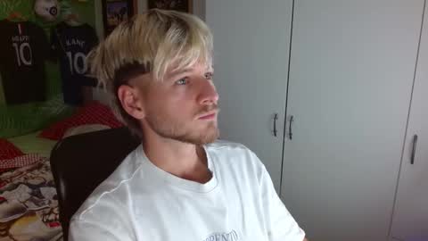 Frederick Perin online show from December 1, 12:43 pm