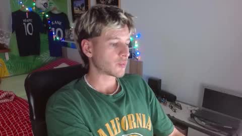 Frederick Perin online show from January 7, 9:28 pm