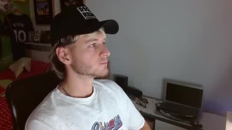 Frederick Perin online show from January 15, 3:16 pm