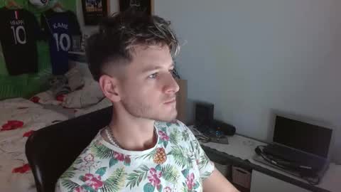 Frederick Perin online show from February 15, 2:14 pm