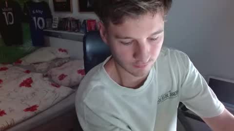 Frederick Perin online show from March 3, 1:06 pm