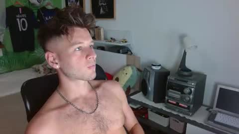 Frederick Perin online show from July 24, 1:31 pm