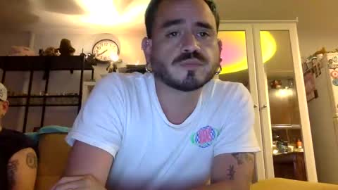 FredBoreas online show from February 21, 2:34 am